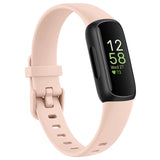 Silicone Fitbit Inspire 3 Band | 14 Colors Available