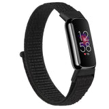 Fitbit Luxe Band | Nylon Band With Velcro Fastener | 11 Colors Available