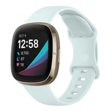 Fitbit Sense 2 Band | Fitbit Versa 4 Band | Elite Silicone Band (23 Colors Available)