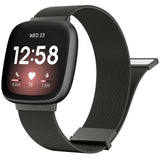 Fitbit Sense 2 Band | Fitbit Versa 4 Band | Premium Milanese Loop/Band (9 Colors Available)