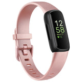 Silicone Fitbit Inspire 3 Band | 14 Colors Available