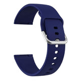 For Fitbit Sense and Versa 3 | Plain Silicone Band | 12 Colors Available