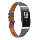 For Fitbit Inspire, Inspire HR & Inspire 2 | Leather Band | 3 Colors Available