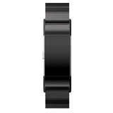 For Fitbit Charge 2 | Retro Steel Band | 4 Colors Available