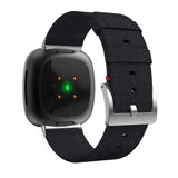 For Fitbit Versa/Versa 2/Versa Lite | Nylon Band | 6 Colors Available
