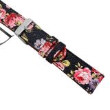 For Fitbit Sense and Versa 3 | Premium Leather Band | 9 Colors Available