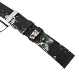 For Fitbit Sense and Versa 3 | Premium Leather Band | 9 Colors Available