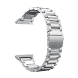 For Fitbit Ionic | Vintage Steel Band | 4 Colors Available