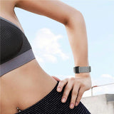 For Fitbit Charge 3 and Charge 4 | Nylon Band | 4 Colors Available