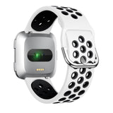 For Fitbit Versa/Versa 2/Versa Lite | Silicone Sports Band | 7 Colors Available
