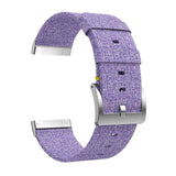 For Fitbit Versa/Versa 2/Versa Lite | Nylon Band | 6 Colors Available