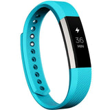 For Fitbit Alta and Alta HR | Plain Silicone Band | 14 Colors Available