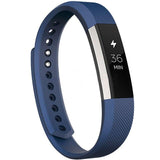 For Fitbit Alta and Alta HR | Plain Silicone Band | 14 Colors Available