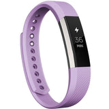 For Fitbit Alta and Alta HR | Plain Silicone Band | 14 Colors Available