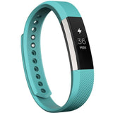 For Fitbit Alta and Alta HR | Plain Silicone Band | 14 Colors Available