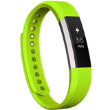 For Fitbit Alta and Alta HR | Plain Silicone Band | 14 Colors Available