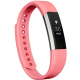 For Fitbit Alta and Alta HR | Plain Silicone Band | 14 Colors Available