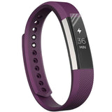 For Fitbit Alta and Alta HR | Plain Silicone Band | 14 Colors Available