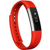 For Fitbit Alta and Alta HR | Plain Silicone Band | 14 Colors Available