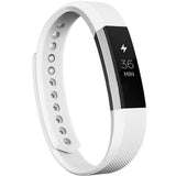 For Fitbit Alta and Alta HR | Plain Silicone Band | 14 Colors Available