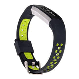 For Fitbit Alta and Alta HR | Silicone Sports Band | 4 Colors Available