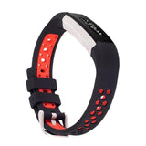 For Fitbit Alta and Alta HR | Silicone Sports Band | 4 Colors Available