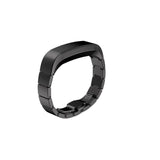 For Fitbit Alta and Alta HR | Retro Steel Band | 6 Colors Available