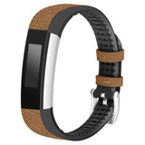 For Fitbit Alta and Alta HR | Smooth Leather Band | 6 Colors Available