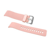 For Fitbit Blaze | Plain Silicone Band | 13 Colors Available