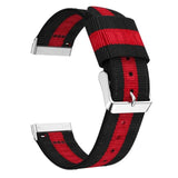 For Fitbit Sense and Versa 3 | Nylon Band | 5 Colors Available