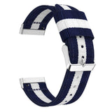 For Fitbit Sense and Versa 3 | Nylon Band | 5 Colors Available