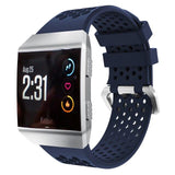 For Fitbit Ionic | Silicone Sports Band | 7 Colors Available