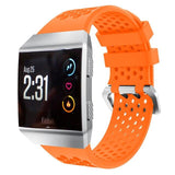 For Fitbit Ionic | Silicone Sports Band | 7 Colors Available