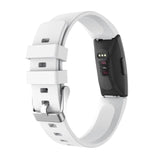 For Fitbit Inspire, Inspire HR & Inspire 2 | Plain Silicone Band | 8 Colors Available