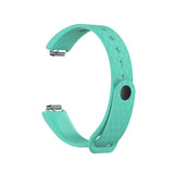 For Fitbit Inspire, Inspire HR & Inspire 2 | Silicone Sports Band | 10 Colors Available