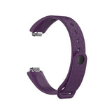 For Fitbit Inspire, Inspire HR & Inspire 2 | Silicone Sports Band | 10 Colors Available