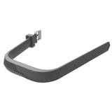 For Fitbit Flex 2 | Grained Silicone Band | Grey