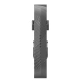 For Fitbit Flex 2 | Grained Silicone Band | Grey