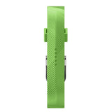 For Fitbit Flex 2 | Grained Silicone Band | Green