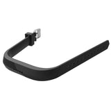 For Fitbit Flex 2 | Grained Silicone Band | Black