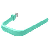 For Fitbit Flex 2 | Grained Silicone Band | Mint Green