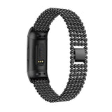 For Fitbit Charge 3 and Charge 4 | Glamorous Milanese Band | 4 Colors Available