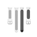 For Fitbit Sense and Versa 3 | Silicone Sports Band | 15 Colors Available