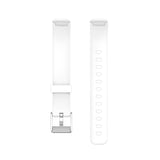 For Fitbit Luxe | Premium Sports Band | White