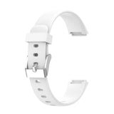 For Fitbit Luxe | Premium Sports Band | White