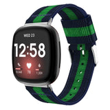 For Fitbit Sense and Versa 3 | Nylon Band | 5 Colors Available