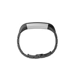 For Fitbit Alta and Alta HR | Retro Steel Band | 6 Colors Available