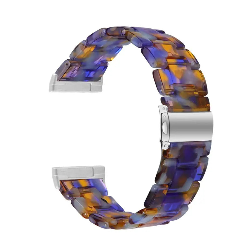 For Fitbit Sense and Versa 3 | Premium Ceramic Band | 24 Colors Available