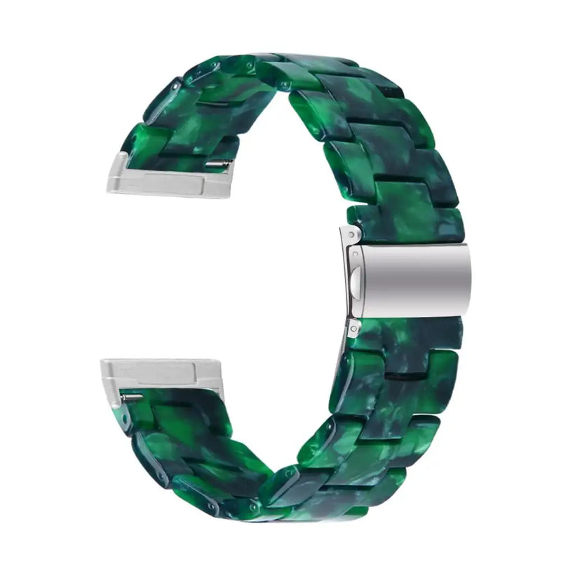 For Fitbit Sense and Versa 3 | Premium Ceramic Band | 24 Colors Available