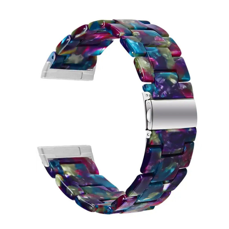 For Fitbit Sense and Versa 3 | Premium Ceramic Band | 24 Colors Available